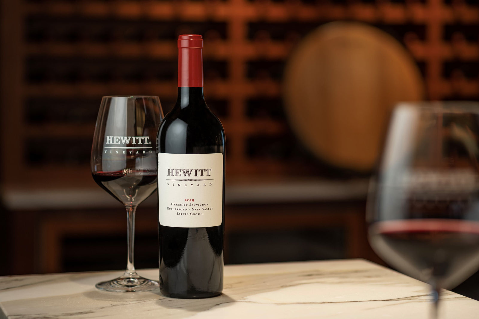 Buy Hewitt Rutherford Cabernet Online