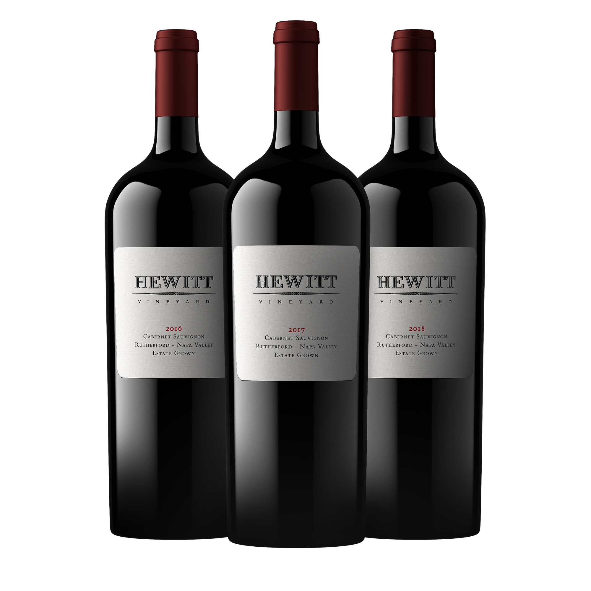 ワイン Hewitt Double Plus 2016 Cabernet All Wines - Hewitt Vineyard