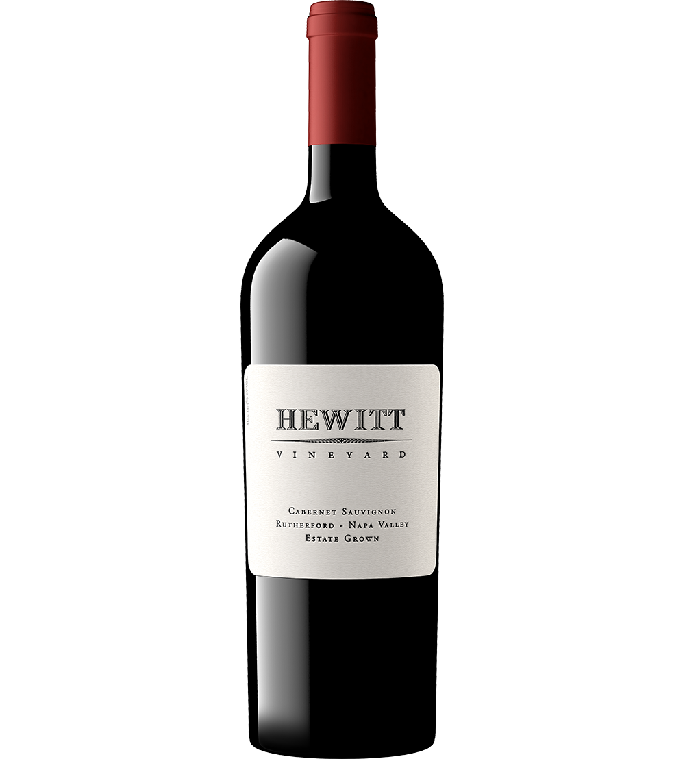 2019 Hewitt Vineyard Estate Rutherford Cabernet Sauvignon