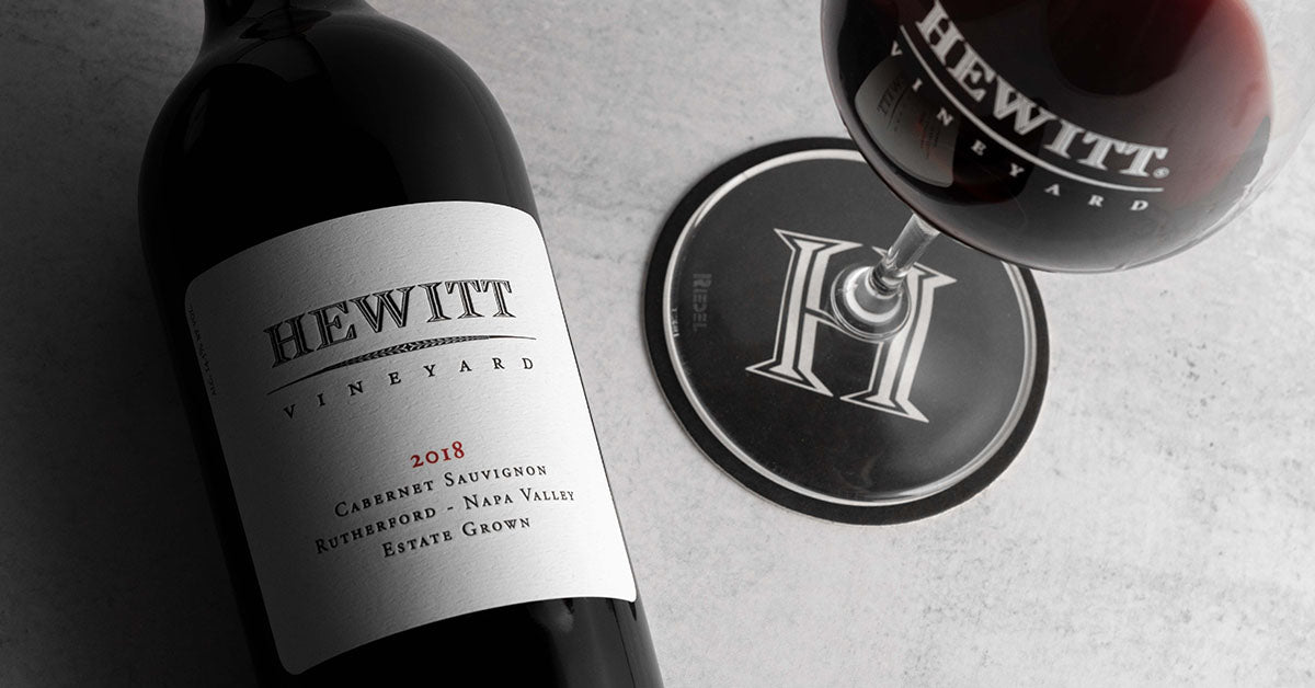 Double Plus - Hewitt Vineyard